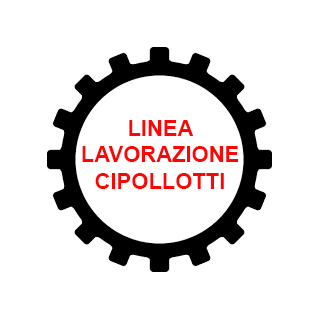 Linea Lavorazione Cipollotti