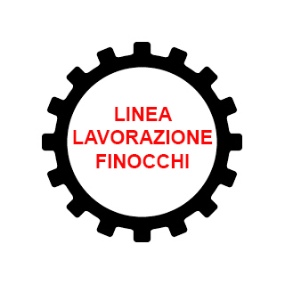 Linea lavorazione finocchi